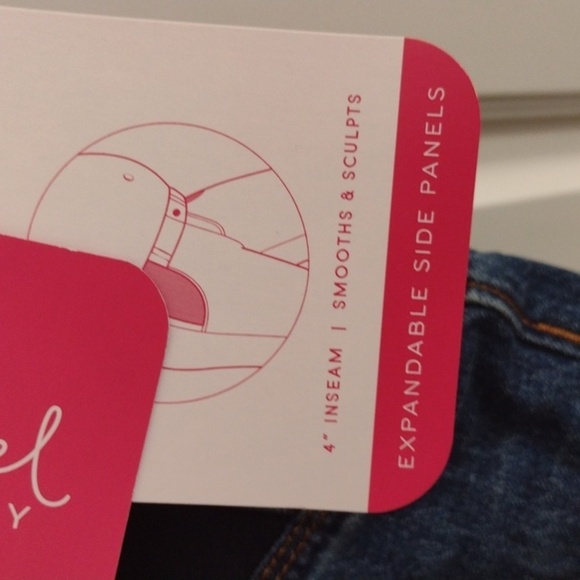 NWT Isabel Maternity Midi Short Size 16 - Picture 4 of 5